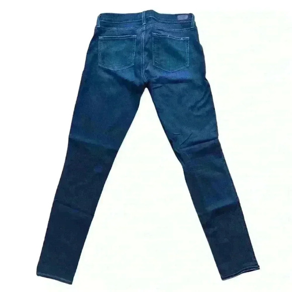 Paige Denim Women's Transcend Verdugo Ultra Skinny Maternity Jeans size 27 - Picture 9 of 11